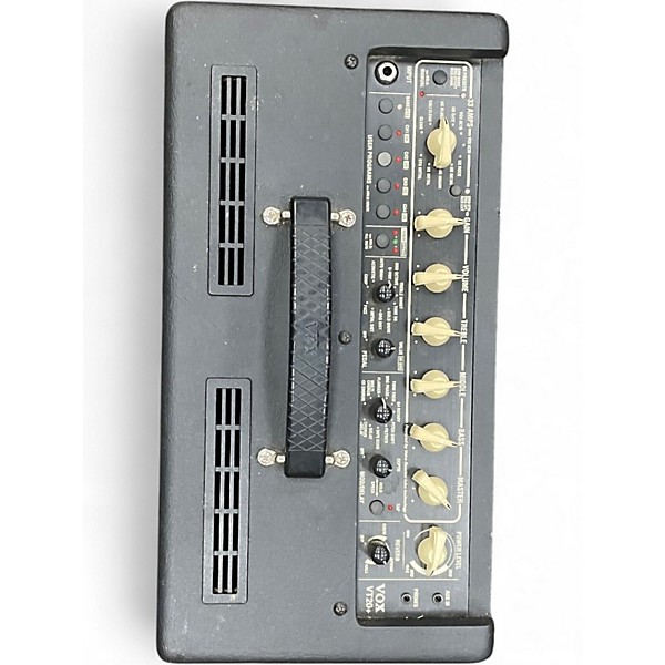 Used VOX VT20Plus Valvetronix 20W 1X8 Guitar Combo Amp