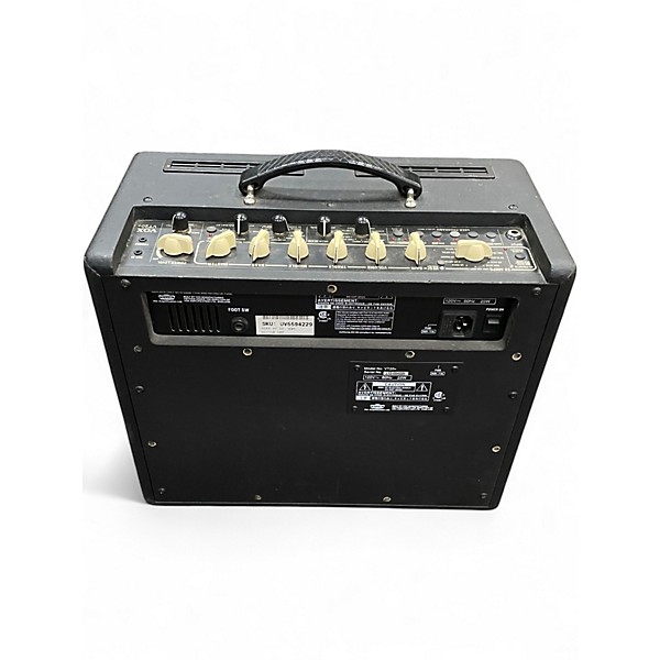 Used VOX VT20Plus Valvetronix 20W 1X8 Guitar Combo Amp