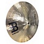 Used MEINL 13in Brilliant Serpent Cymbal