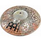 Used MEINL 13in Brilliant Serpent Cymbal