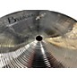 Used MEINL 13in Brilliant Serpent Cymbal