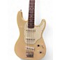 Used Godin shifter 4 Cream Electric Bass Guitar