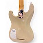 Used Godin shifter 4 Cream Electric Bass Guitar