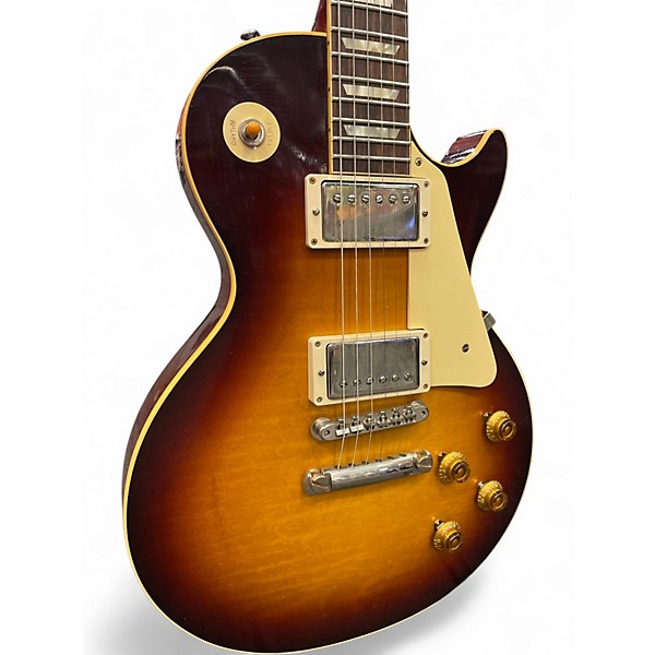Used 2022 Gibson 1959 Reissue Murphy Ultra Light Aged Les Paul Southern Fade Solid Body Electric Guitar