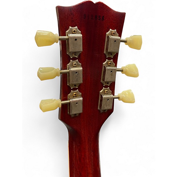 Used 2022 Gibson 1959 Reissue Murphy Ultra Light Aged Les Paul Southern Fade Solid Body Electric Guitar