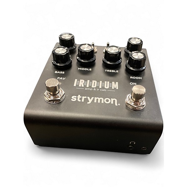 Used Strymon iridium Guitar Cabinet