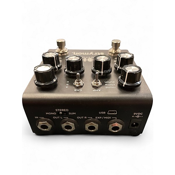 Used Strymon iridium Guitar Cabinet