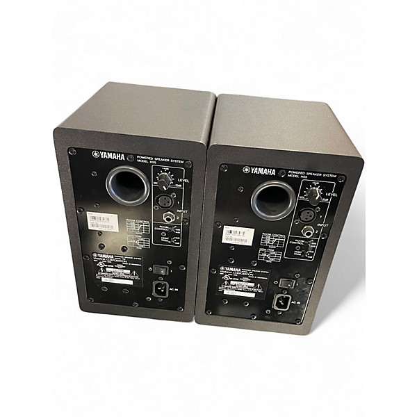 Used Yamaha HS5 Pair Powered Monitor