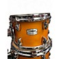 Used Yamaha 5 Piece Tour Custom CARMEL SATIN Drum Kit