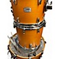 Used Yamaha 5 Piece Tour Custom CARMEL SATIN Drum Kit