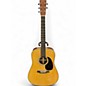 Used Martin HD28 Natural Acoustic Guitar thumbnail