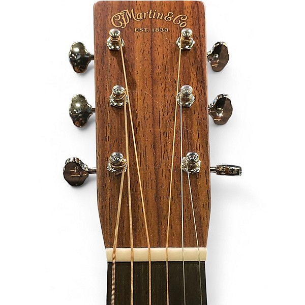 Used Martin HD28 Natural Acoustic Guitar