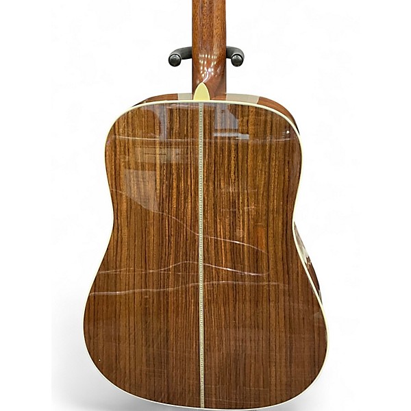 Used Martin HD28 Natural Acoustic Guitar