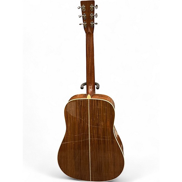 Used Martin HD28 Natural Acoustic Guitar