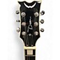 Used Dean Single Cut Hollowbody w/Piezo Trans Orange Hollow Body Electric Guitar