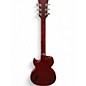Used Dean Single Cut Hollowbody w/Piezo Trans Orange Hollow Body Electric Guitar