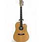 Used Kremona M20E Natural Acoustic Electric Guitar thumbnail