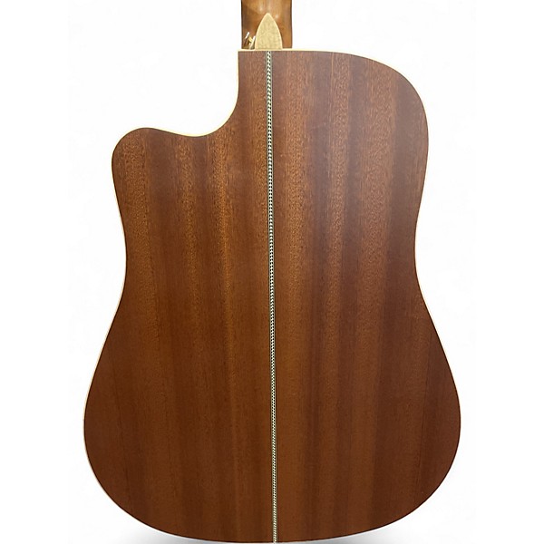 Used Kremona M20E Natural Acoustic Electric Guitar