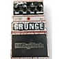Used DigiTech Grunge Distortion Effect Pedal thumbnail