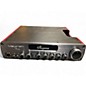 Used Bugera  VEYRON BV1001T Hybrid 2000W Bass Amp Head thumbnail