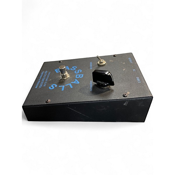 Used Electro-Harmonix Bassballs Sovtek Envelope Filter Effect Pedal