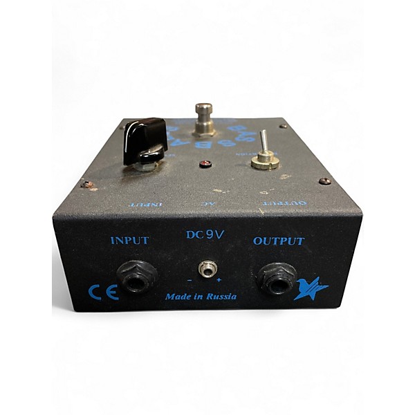 Used Electro-Harmonix Bassballs Sovtek Envelope Filter Effect Pedal