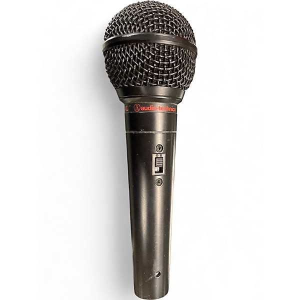 Used 1990s Audio-Technica PRO 4L Dynamic Microphone
