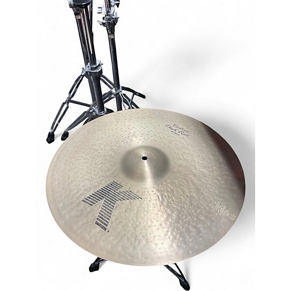 Used Zildjian 20in K Custom Dark Ride Cymbal