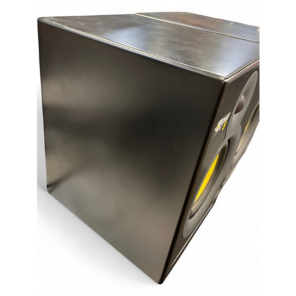 Used KRK ROKIT 5 G1 PAIR Powered Monitor