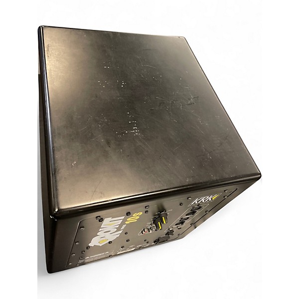 Used KRK ROKIT 10S Subwoofer