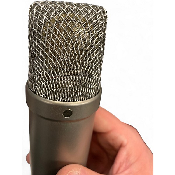 Used RODE NT1A Condenser Microphone