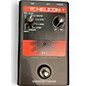Used TC Helicon Voicetone R1 Pedal thumbnail