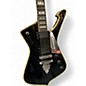 Vintage 1993 Ibanez PS10 Paul Stanley Signature Iceman 20th Anniversary Black Solid Body Electric Guitar