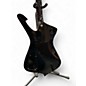 Vintage 1993 Ibanez PS10 Paul Stanley Signature Iceman 20th Anniversary Black Solid Body Electric Guitar