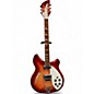 Vintage 1995 Rickenbacker 360 Fireglo Hollow Body Electric Guitar thumbnail
