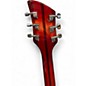 Vintage 1995 Rickenbacker 360 Fireglo Hollow Body Electric Guitar