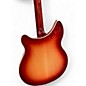 Vintage 1995 Rickenbacker 360 Fireglo Hollow Body Electric Guitar
