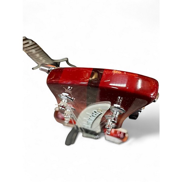 Vintage 1995 Rickenbacker 360 Fireglo Hollow Body Electric Guitar