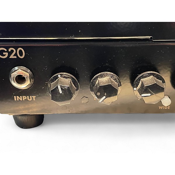 Used Revv Amplification G20 Guitar Amp Head