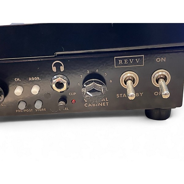 Used Revv Amplification G20 Guitar Amp Head