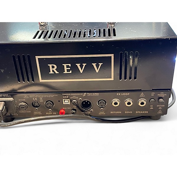 Used Revv Amplification G20 Guitar Amp Head