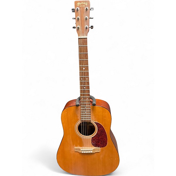Used 1999 Martin D1 Natural Acoustic Guitar