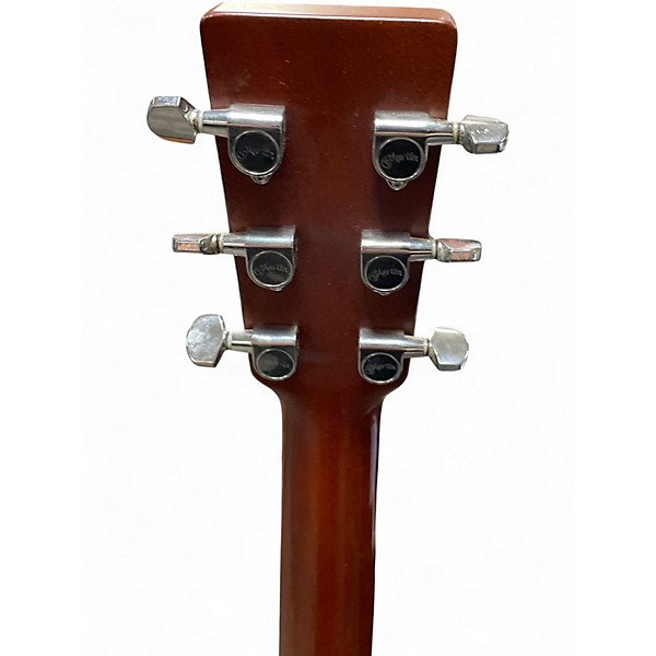 Used 1999 Martin D1 Natural Acoustic Guitar