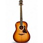 Used Taylor Gold Label 517e Grand Pacific Shaded Edgeburst Acoustic Electric Guitar thumbnail