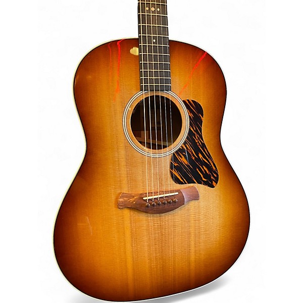 Used Taylor Gold Label 517e Grand Pacific Shaded Edgeburst Acoustic Electric Guitar