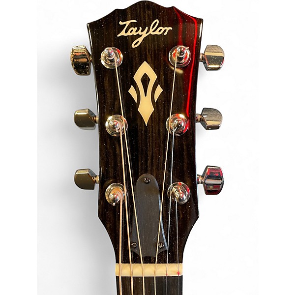 Used Taylor Gold Label 517e Grand Pacific Shaded Edgeburst Acoustic Electric Guitar