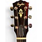 Used Taylor Gold Label 517e Grand Pacific Shaded Edgeburst Acoustic Electric Guitar