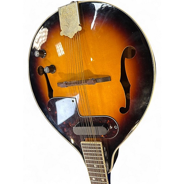 Used Fender FM25SE Sunburst Mandolin