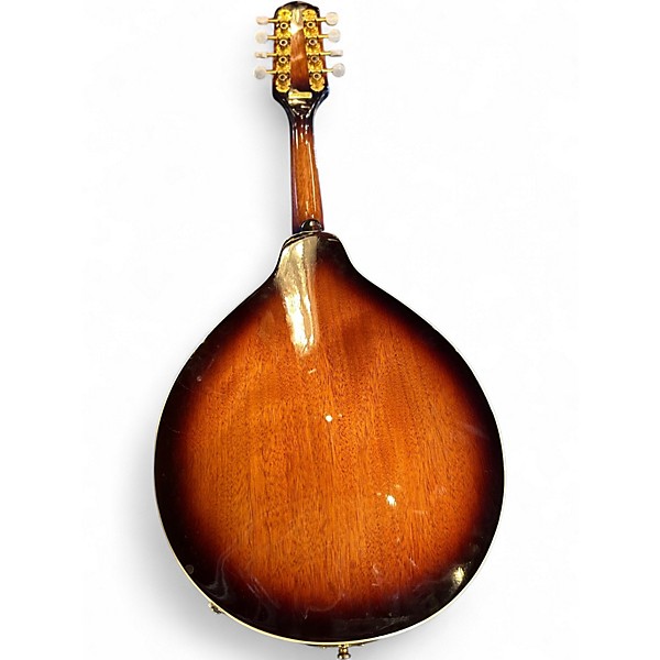 Used Fender FM25SE Sunburst Mandolin