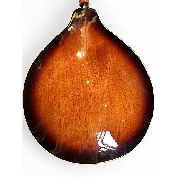 Used Fender FM25SE Sunburst Mandolin